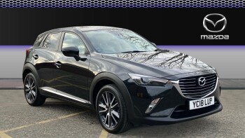 Mazda CX-3 2.0 Sport Nav 5dr Auto Petrol Hatchback